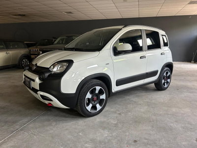 Fiat Panda Cross Cross 1.0 FireFly S&S Hybrid usata