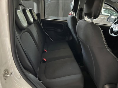 Fiat Panda Cross Cross 1.0 FireFly S&S Hybrid (10)