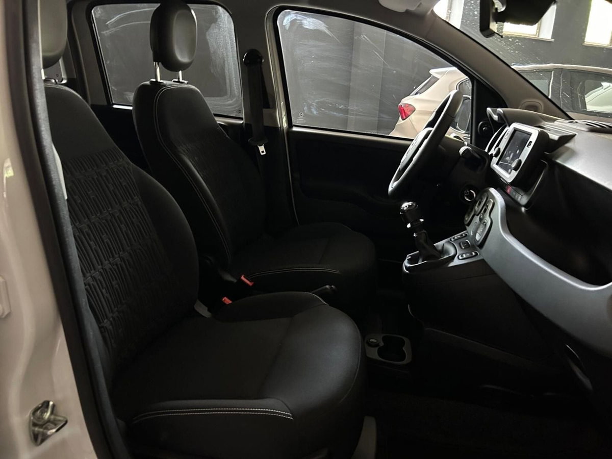 Fiat Panda Cross Cross 1.0 FireFly S&S Hybrid (11)