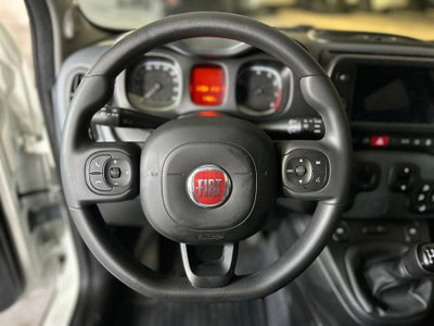 Fiat Panda Cross Cross 1.0 FireFly S&S Hybrid (13)
