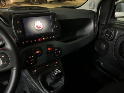Fiat Panda Cross Cross 1.0 FireFly S&S Hybrid (14)