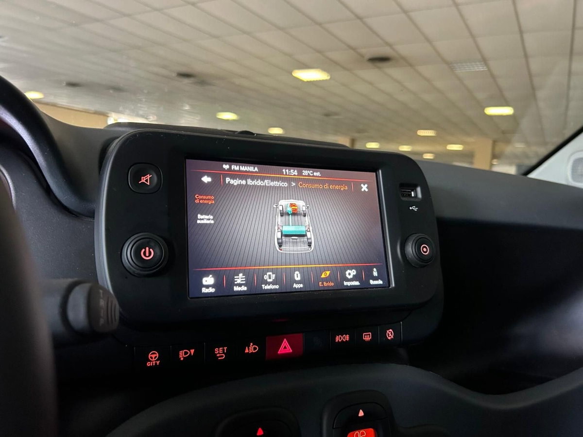 Fiat Panda Cross Cross 1.0 FireFly S&S Hybrid (15)