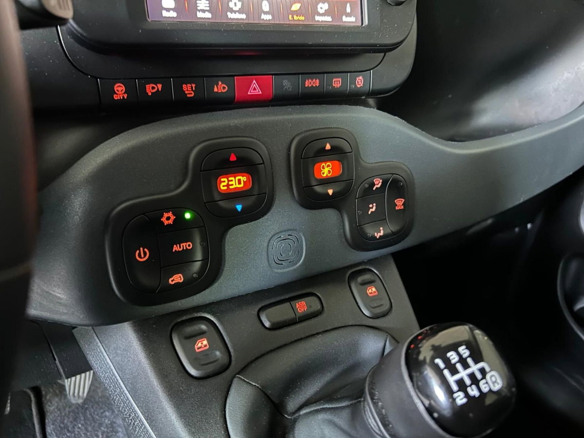 Fiat Panda Cross Cross 1.0 FireFly S&S Hybrid (16)
