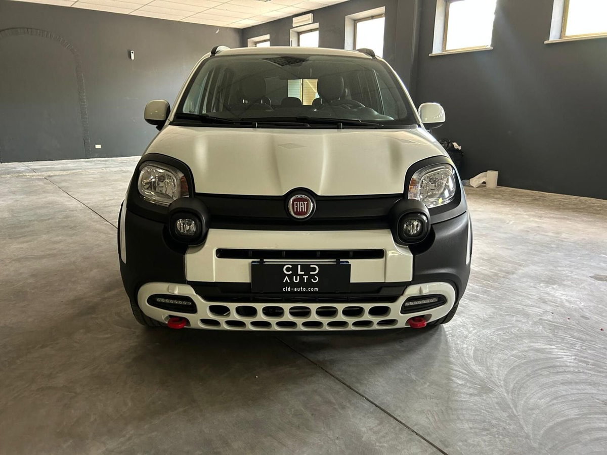 Fiat Panda Cross Cross 1.0 FireFly S&S Hybrid (2)