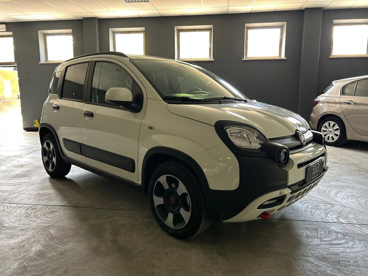Fiat Panda Cross Cross 1.0 FireFly S&S Hybrid (3)