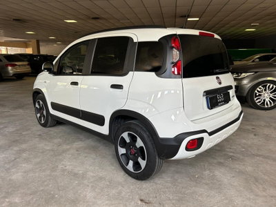 Fiat Panda Cross Cross 1.0 FireFly S&S Hybrid (6)