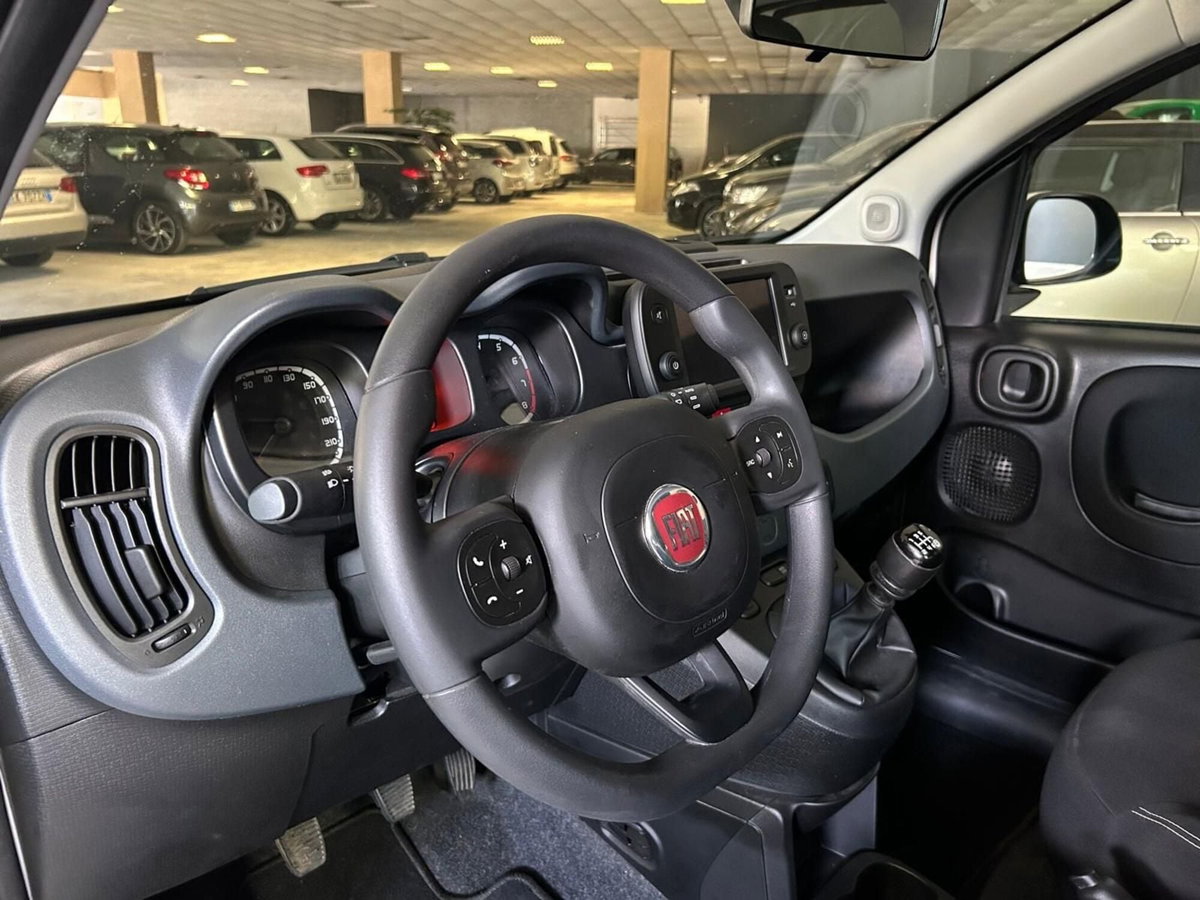Fiat Panda Cross Cross 1.0 FireFly S&S Hybrid (7)