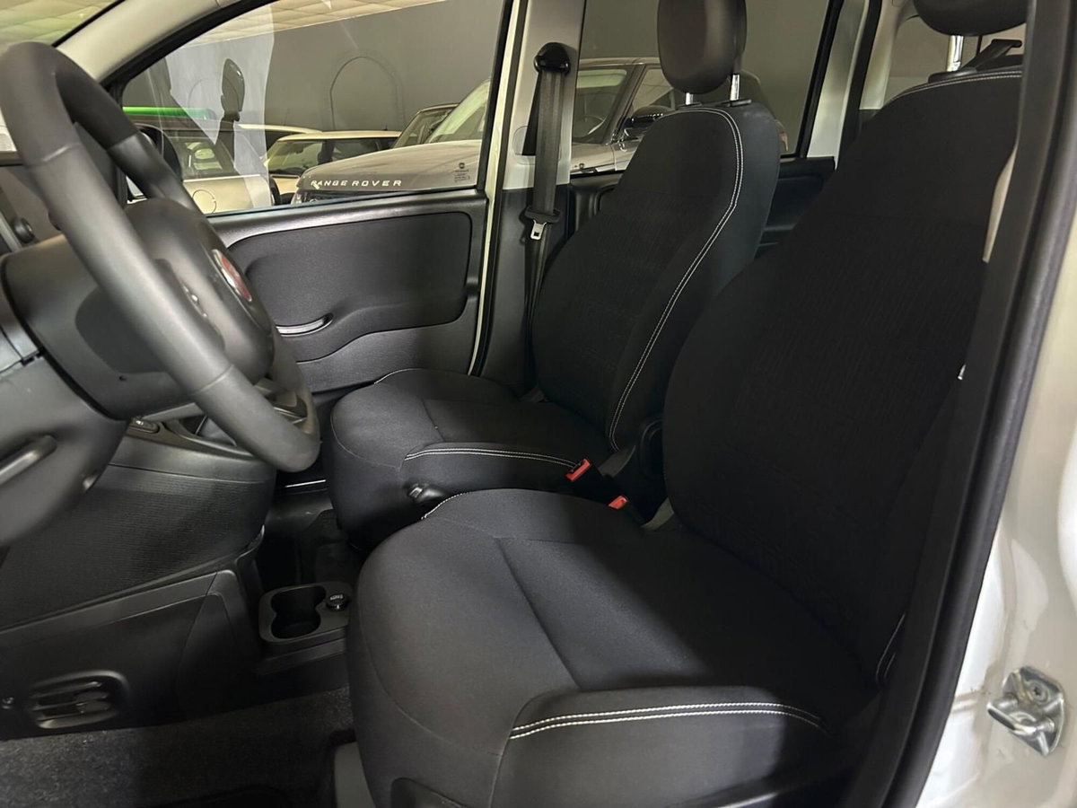 Fiat Panda Cross Cross 1.0 FireFly S&S Hybrid (8)