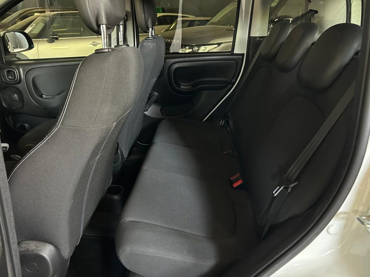 Fiat Panda Cross Cross 1.0 FireFly S&S Hybrid (9)