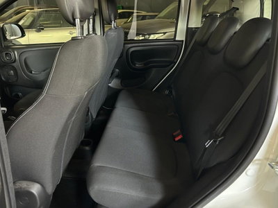 Fiat Panda Cross Cross 1.0 FireFly S&S Hybrid (9)