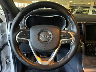 Jeep Grand Cherokee 3.0 V6 CRD 250 CV Multijet II Overland (10)