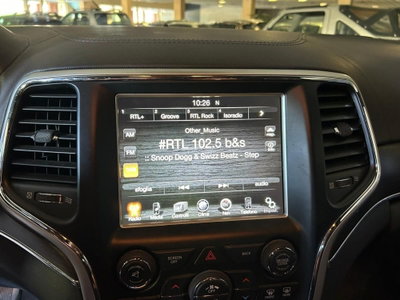 Jeep Grand Cherokee 3.0 V6 CRD 250 CV Multijet II Overland (11)