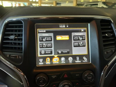 Jeep Grand Cherokee 3.0 V6 CRD 250 CV Multijet II Overland (12)