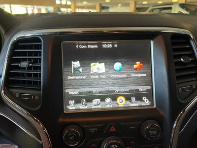 Jeep Grand Cherokee 3.0 V6 CRD 250 CV Multijet II Overland (13)