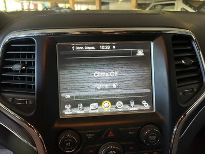 Jeep Grand Cherokee 3.0 V6 CRD 250 CV Multijet II Overland (14)
