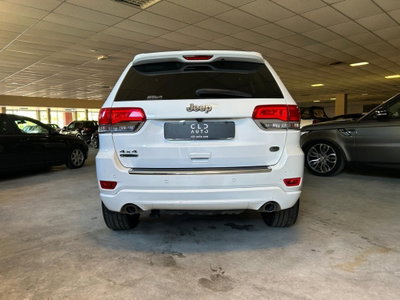 Jeep Grand Cherokee 3.0 V6 CRD 250 CV Multijet II Overland (3)