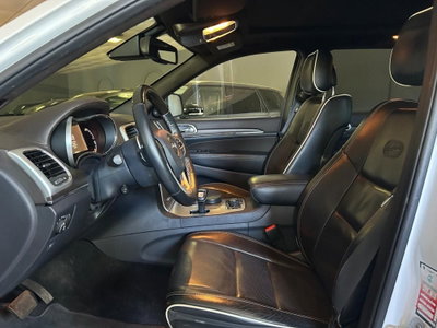 Jeep Grand Cherokee 3.0 V6 CRD 250 CV Multijet II Overland (6)