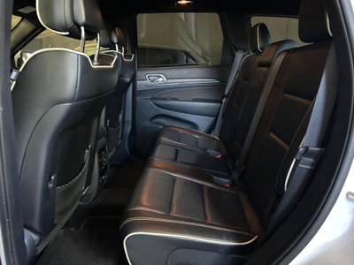 Jeep Grand Cherokee 3.0 V6 CRD 250 CV Multijet II Overland (7)
