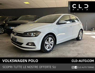 Volkswagen Polo 1.0 MPI 75 CV 5p. Comfortline BlueMotion Technology usata