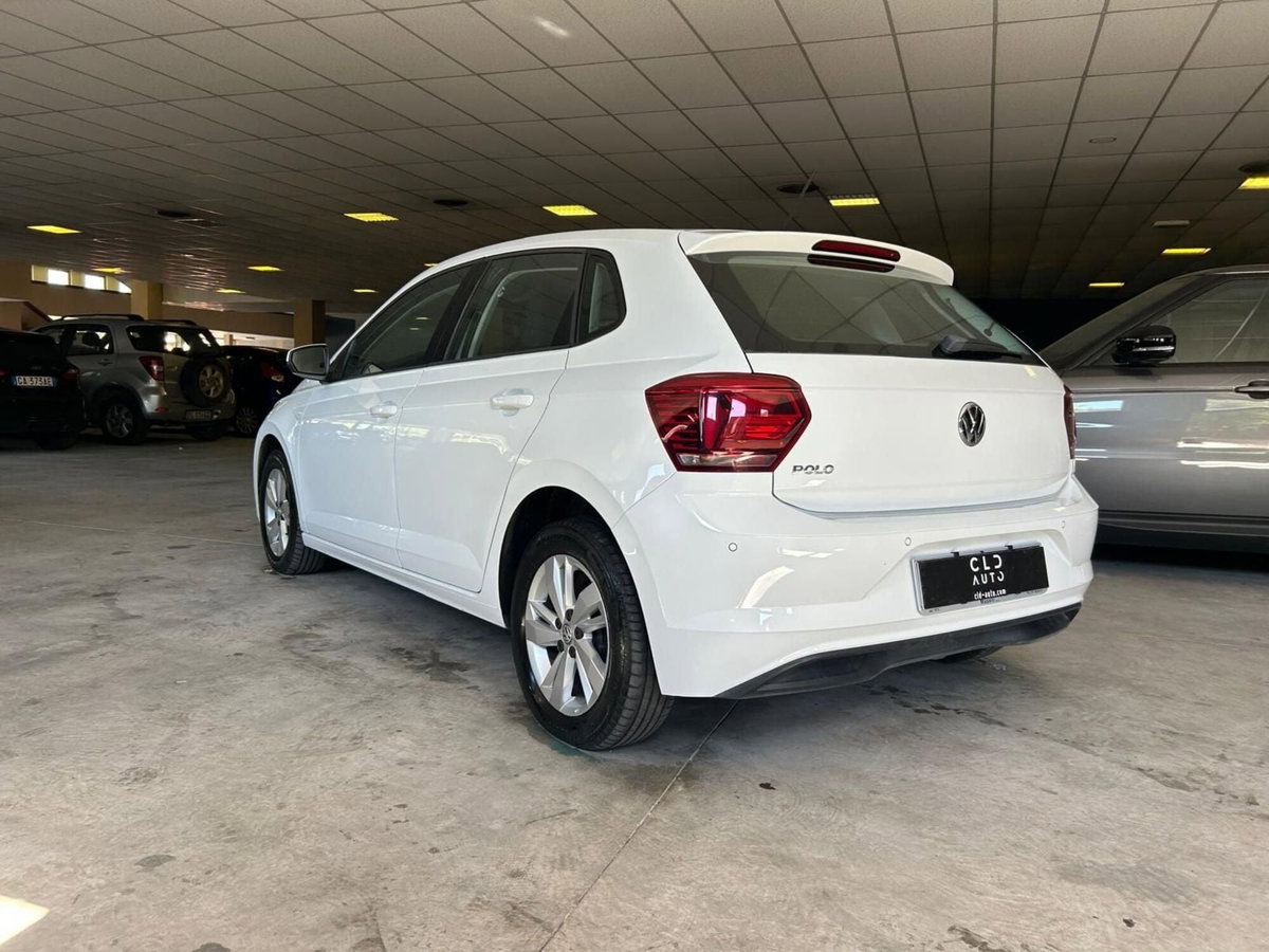 Volkswagen Polo 1.0 MPI 75 CV 5p. Comfortline BlueMotion Technology (2)