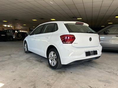 Volkswagen Polo 1.0 MPI 75 CV 5p. Comfortline BlueMotion Technology (2)