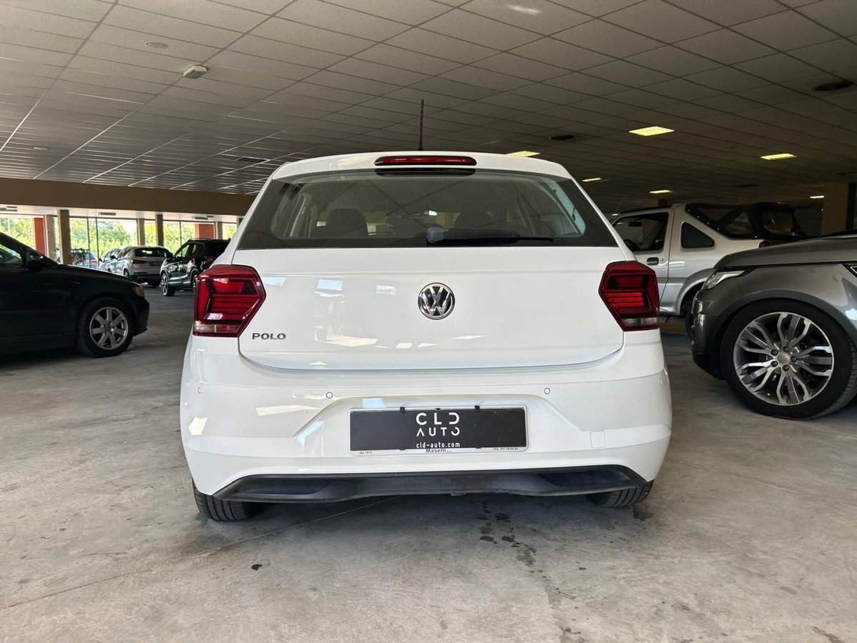 Volkswagen Polo 1.0 MPI 75 CV 5p. Comfortline BlueMotion Technology (3)