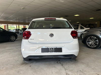 Volkswagen Polo 1.0 MPI 75 CV 5p. Comfortline BlueMotion Technology (3)