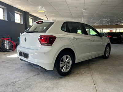 Volkswagen Polo 1.0 MPI 75 CV 5p. Comfortline BlueMotion Technology (4)