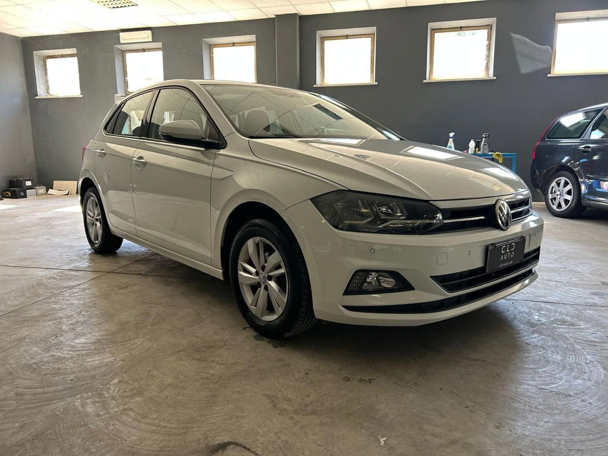 Volkswagen Polo 1.0 MPI 75 CV 5p. Comfortline BlueMotion Technology (5)