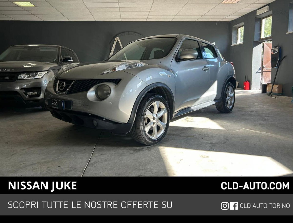 Nissan Juke 1.5 dCi Ministry of Sound