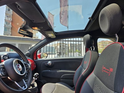 Fiat 500 1.0 Hybrid Red (12)