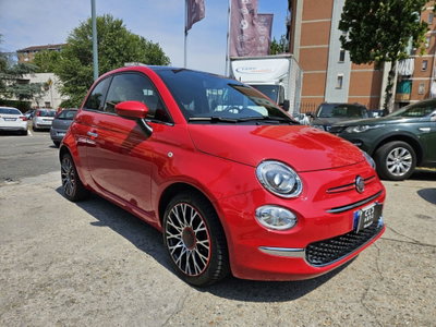 Fiat 500 1.0 Hybrid Red (18)