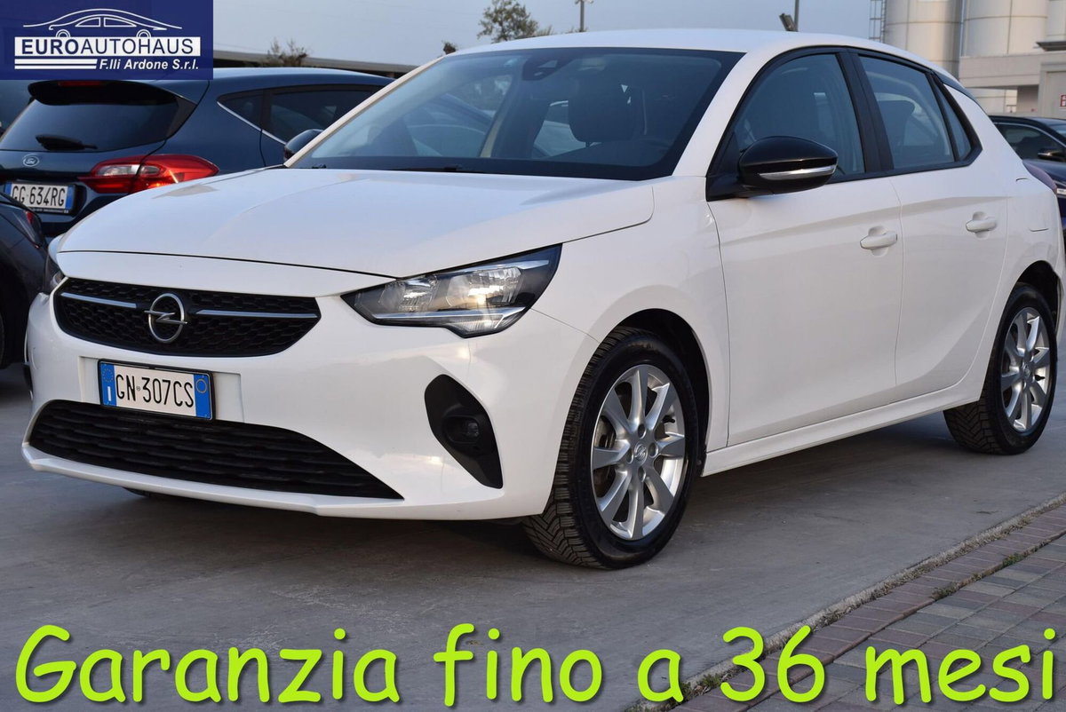 Opel Corsa 1.5 D 100 CV Edition