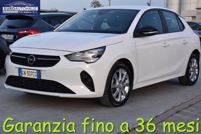 Opel Corsa 1.5 D 100 CV Edition usata