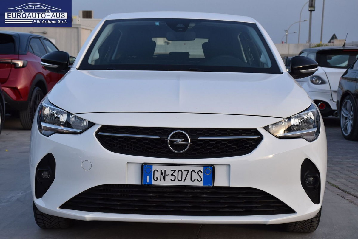 Opel Corsa 1.5 D 100 CV Edition (2)