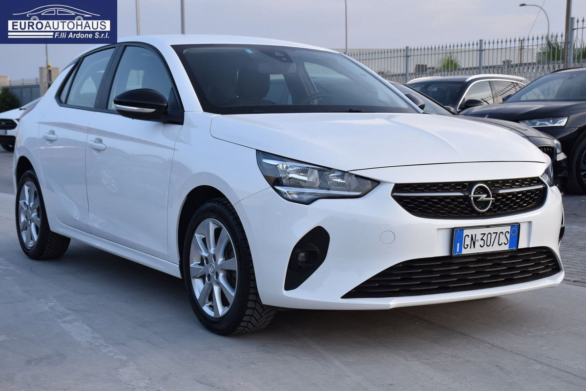 Opel Corsa 1.5 D 100 CV Edition (3)