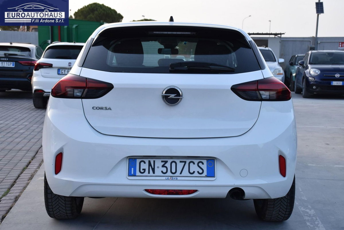 Opel Corsa 1.5 D 100 CV Edition (5)