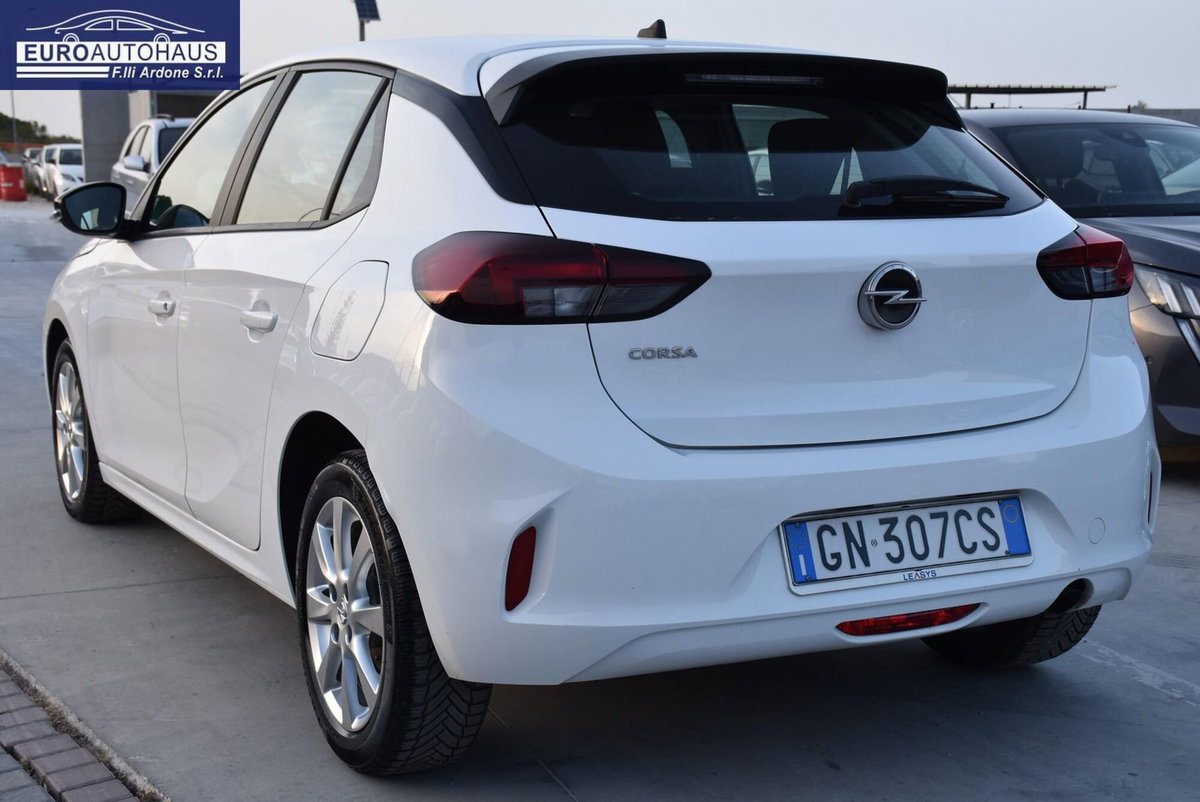 Opel Corsa 1.5 D 100 CV Edition (6)