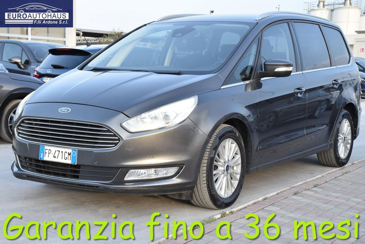 Ford Galaxy 2.0 TDCi 150CV Start&Stop Powershift Tit. Business