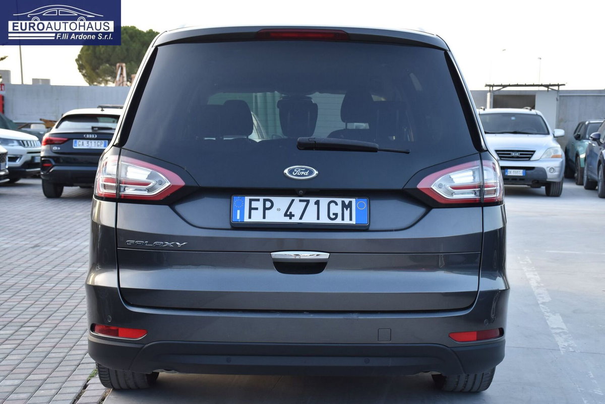 Ford Galaxy 2.0 TDCi 150CV Start&Stop Powershift Tit. Business (5)