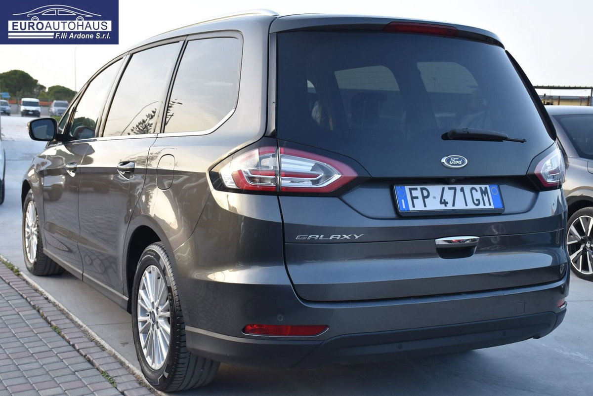 Ford Galaxy 2.0 TDCi 150CV Start&Stop Powershift Tit. Business (6)