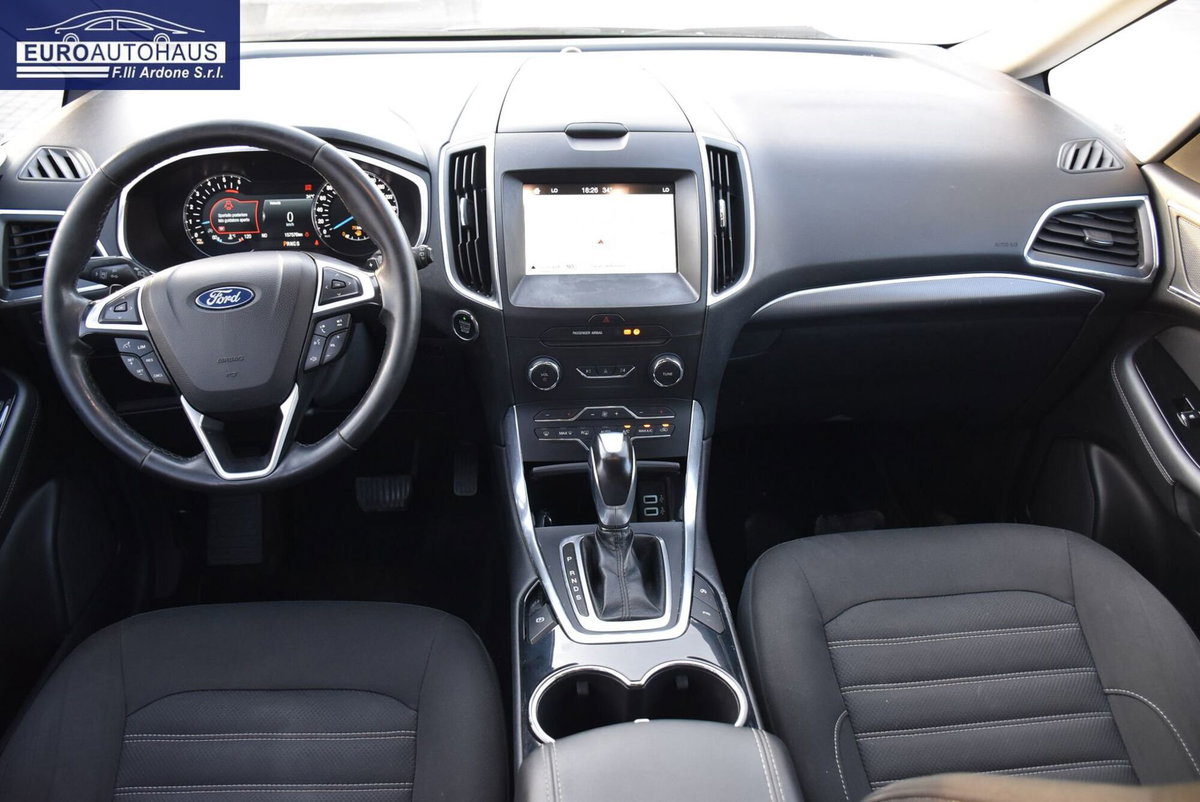 Ford Galaxy 2.0 TDCi 150CV Start&Stop Powershift Tit. Business (7)