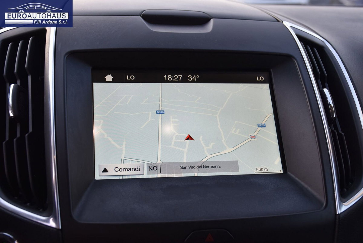 Ford Galaxy 2.0 TDCi 150CV Start&Stop Powershift Tit. Business (9)