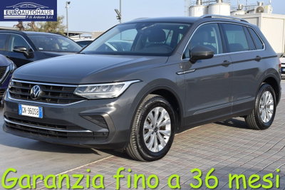 Volkswagen Tiguan Allspace 2.0 TDI SCR DSG 4MOTION Life usata