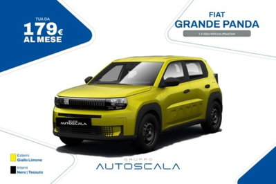 Fiat Grande Panda 1.2 Icon 100cv nuova