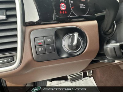 Porsche Cayenne 2.9 V6 S Platinum Edition (10)