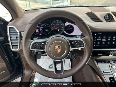 Porsche Cayenne 2.9 V6 S Platinum Edition (11)