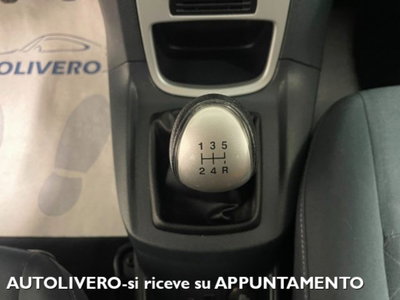 Ford Fiesta 1.4 TDCi 70CV 5 porte Titanium (16)