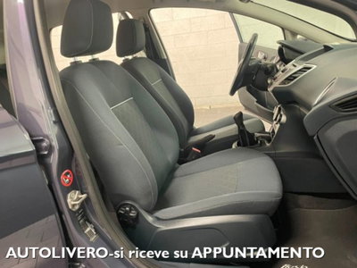 Ford Fiesta 1.4 TDCi 70CV 5 porte Titanium (9)