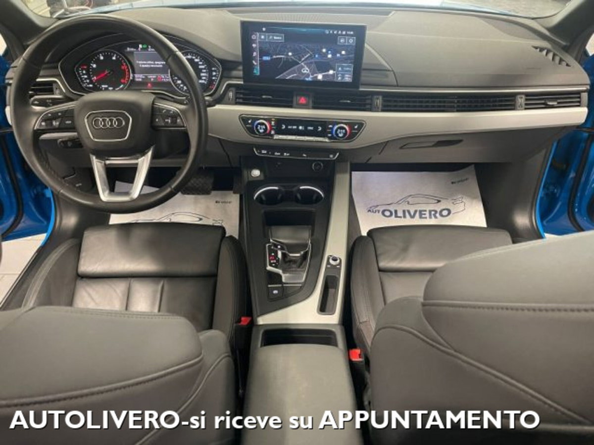 Audi A4 40 TDI quattro S tronic S line edition (7)